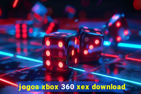 jogos xbox 360 xex download